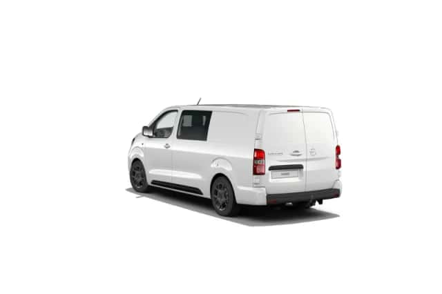 Opel Vivaro (2026) thumbnail 1