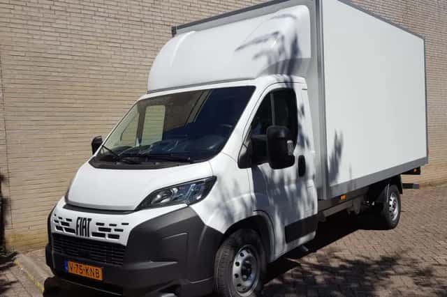 Fiat New Ducato (2026) thumbnail 1