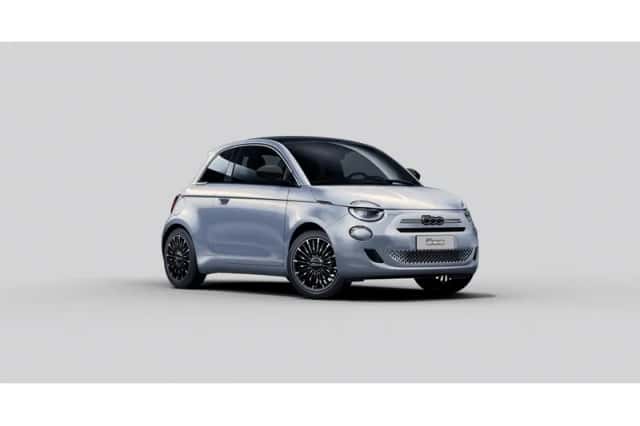 Fiat 500 (2026) thumbnail 1