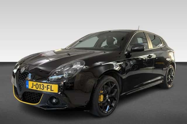 Alfa Romeo Giulietta (2020) thumbnail 1
