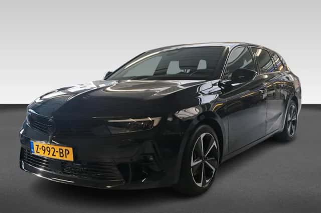Opel Astra (2024) thumbnail 1