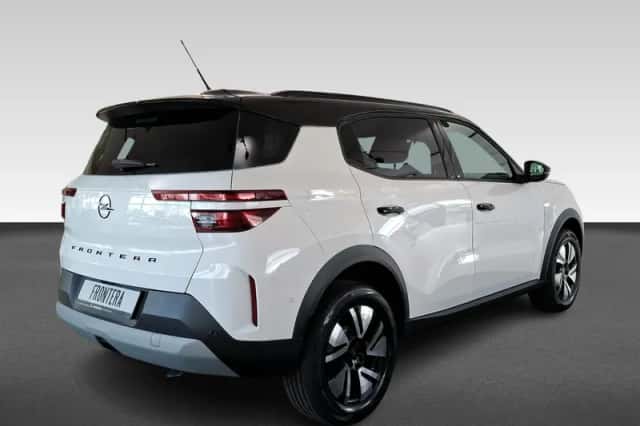 Opel Frontera (2026) thumbnail 6