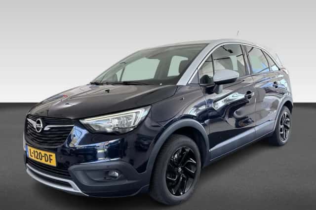 Opel Crossland X (2019) thumbnail 1