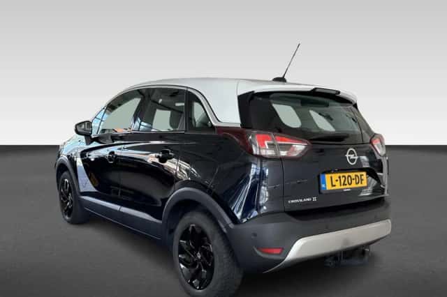 Opel Crossland X (2019) thumbnail 3