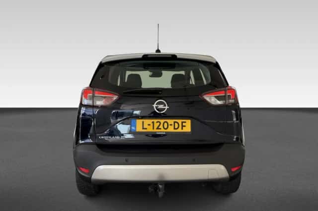 Opel Crossland X (2019) thumbnail 4