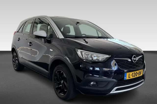 Opel Crossland X (2019) thumbnail 6