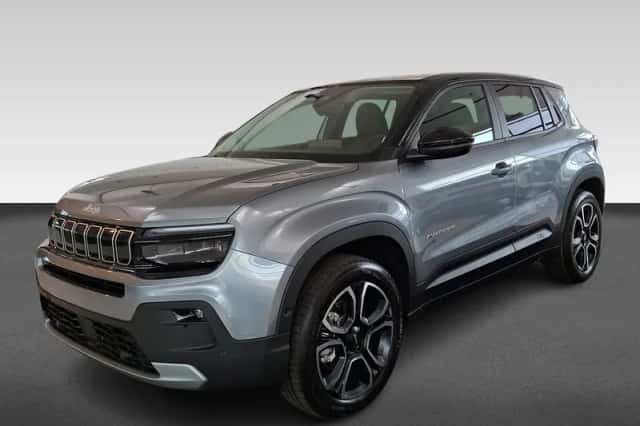 Jeep Avenger (2026) thumbnail 1