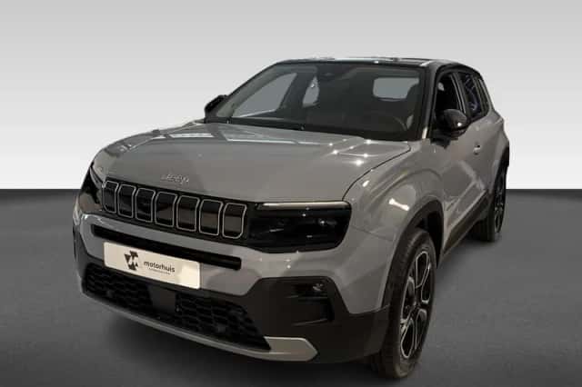 Jeep Avenger (2026) thumbnail 1