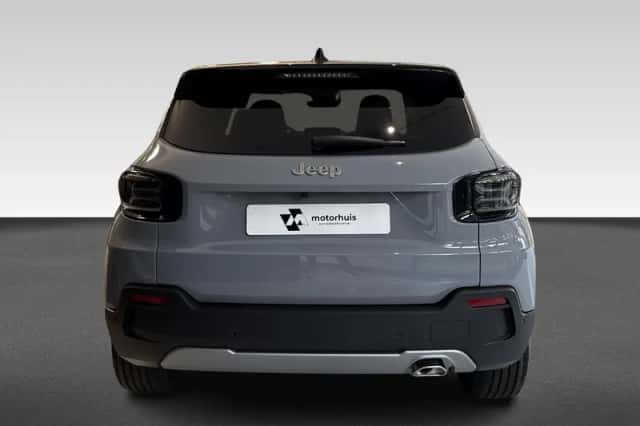 Jeep Avenger (2026) thumbnail 4