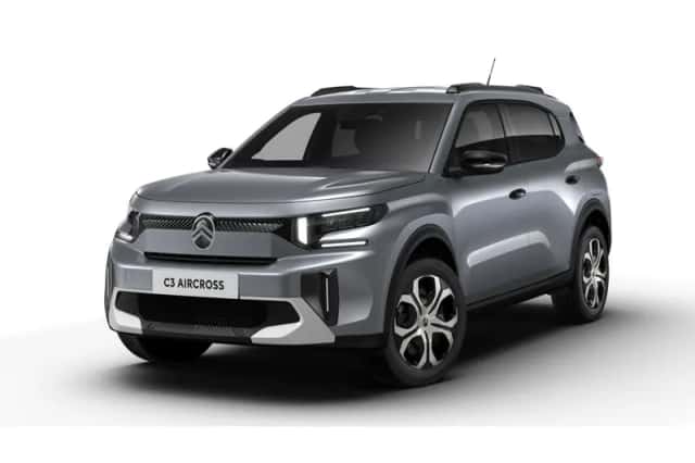 Citroën C3 Aircross (2026) thumbnail 1
