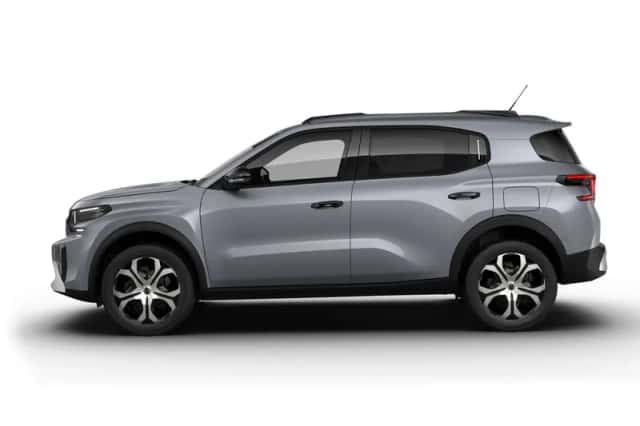 Citroën C3 Aircross (2026) thumbnail 2
