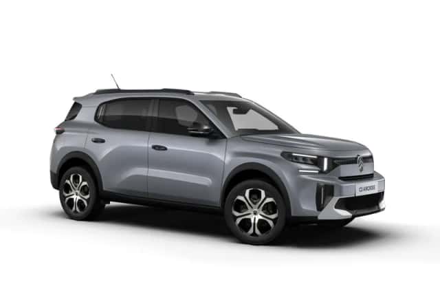 Citroën C3 Aircross (2026) thumbnail 4