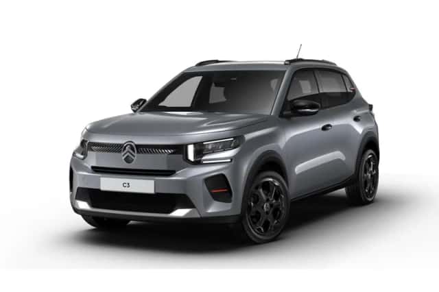 Citroën C3 (2026) thumbnail 1