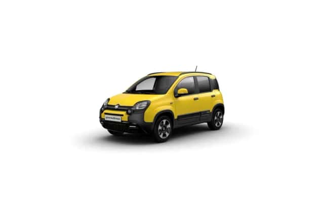 Fiat Pandina (2026) thumbnail 1