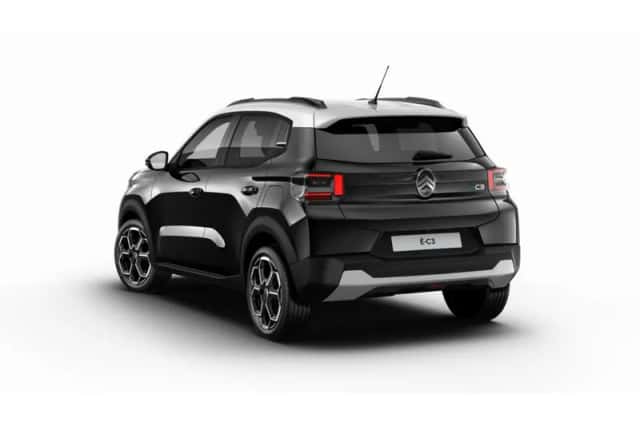 Citroën ë-C3 (2026) thumbnail 3