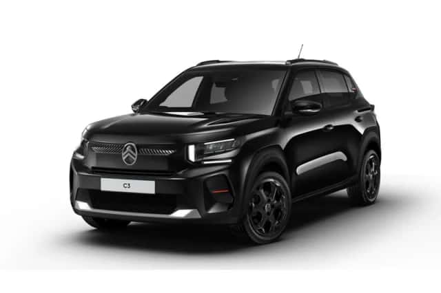 Citroën C3 (2026) thumbnail 1