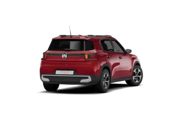 Citroën ë-C3 (2026) thumbnail 5