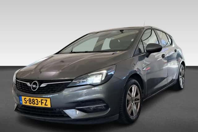 Opel Astra (2021) thumbnail 1