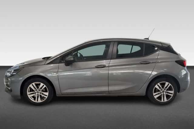 Opel Astra (2021) thumbnail 2