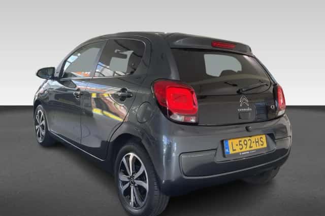 Citroën C1 (2021) thumbnail 3