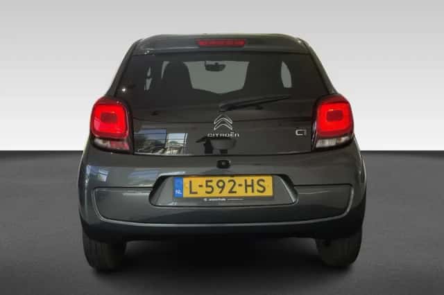 Citroën C1 (2021) thumbnail 4