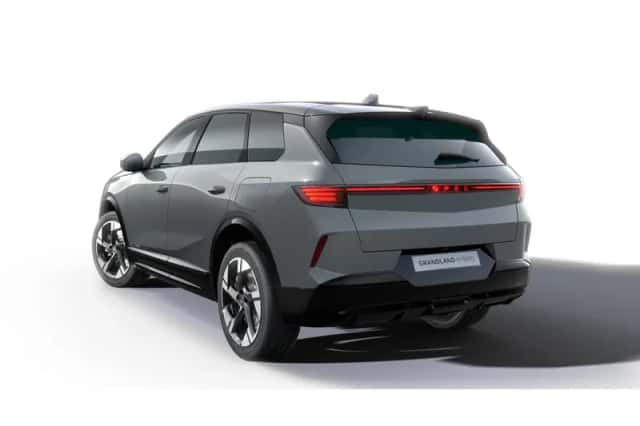 Opel Grandland (2026) thumbnail 2