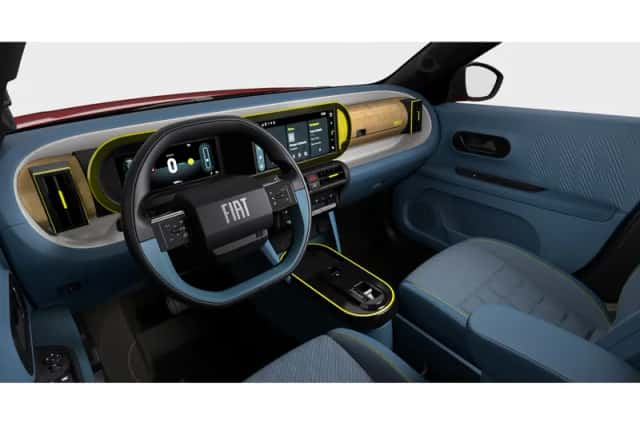 Fiat Grande Panda (2026) thumbnail 6