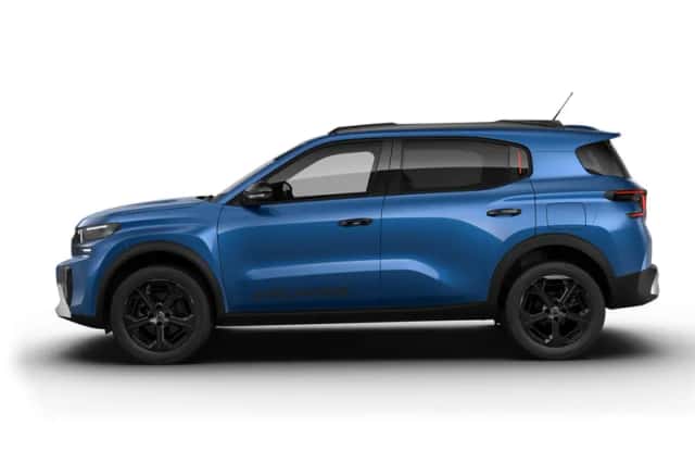 Citroën C3 Aircross (2026) thumbnail 2