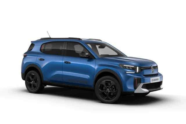 Citroën C3 Aircross (2026) thumbnail 4
