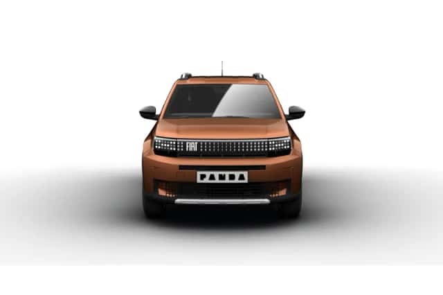Fiat Grande Panda (2026) thumbnail 1