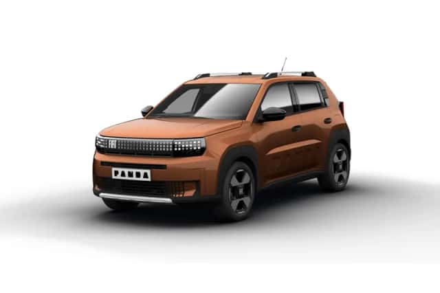Fiat Grande Panda (2026) thumbnail 2