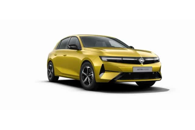 Opel Astra (2026) thumbnail 1