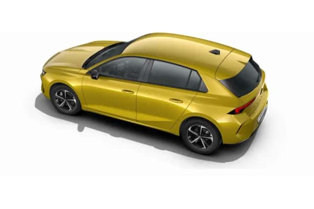 Opel Astra (2026) thumbnail 4