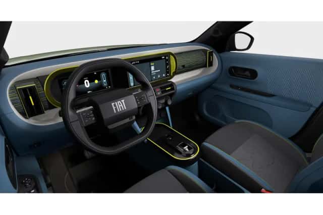 Fiat Grande Panda (2026) thumbnail 6