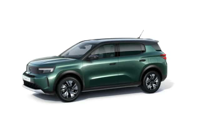 Opel Frontera (2026) thumbnail 3