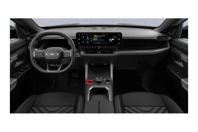 Jeep Compass (2026) thumbnail 4