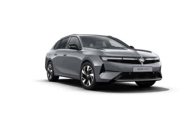 Opel Astra (2026) thumbnail 1