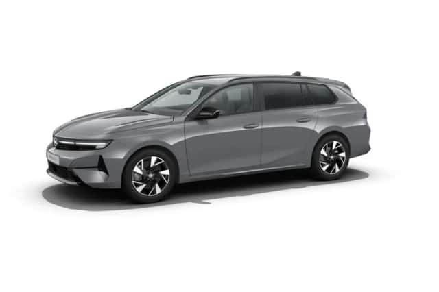 Opel Astra (2026) thumbnail 3