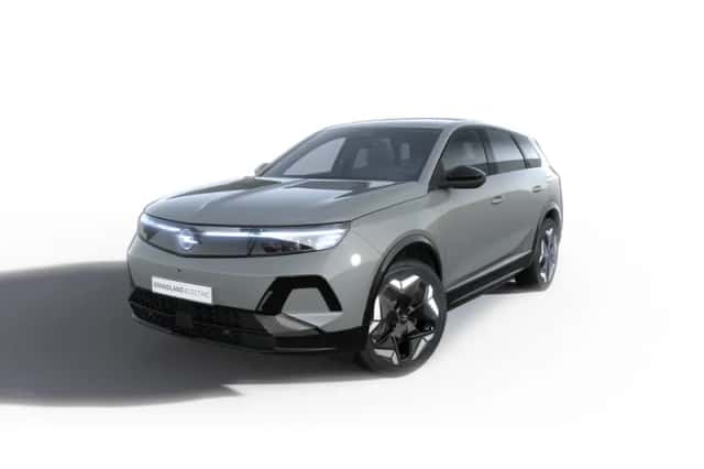 Opel Grandland (2026) thumbnail 3