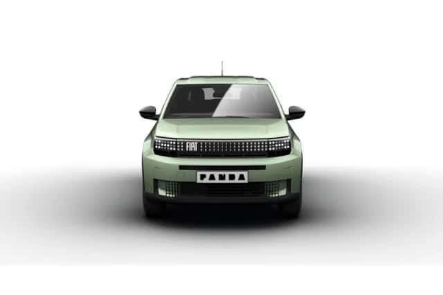 Fiat Grande Panda (2026) thumbnail 1