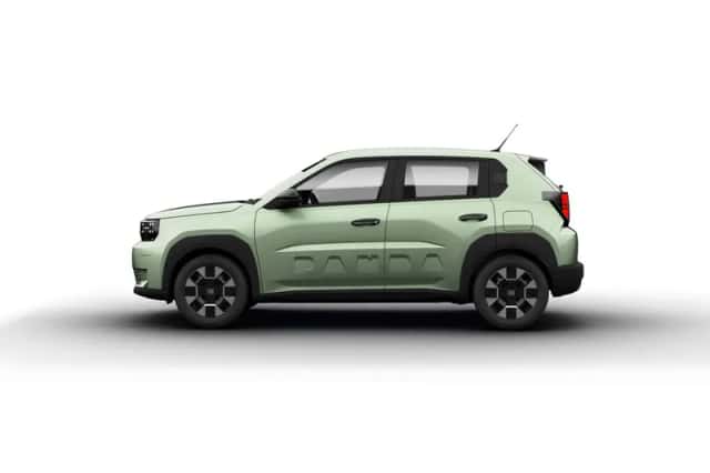 Fiat Grande Panda (2026) thumbnail 3