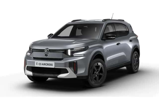 Citroën ë-C3 (2026) thumbnail 1