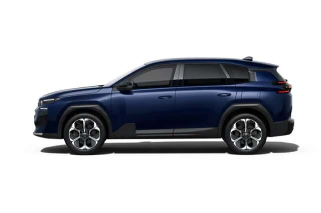Citroën C5 Aircross (2026) thumbnail 2