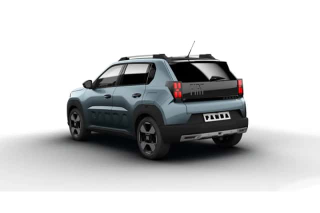 Fiat Grande Panda (2026) thumbnail 4
