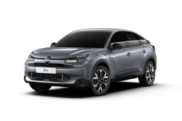 Citroën ë-C4 (2026) thumbnail 1