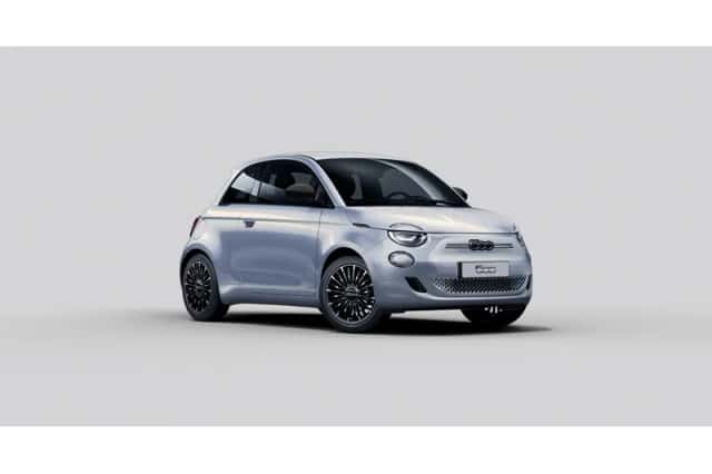 Fiat 500e (2026) thumbnail 1