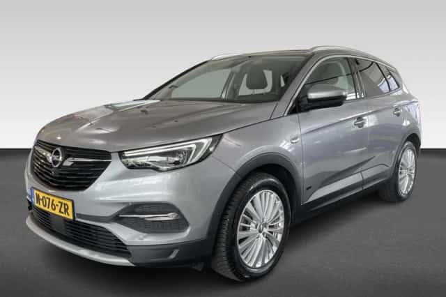 Opel Grandland X (2020) thumbnail 1
