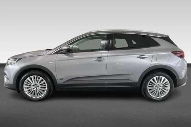 Opel Grandland X (2020) thumbnail 2