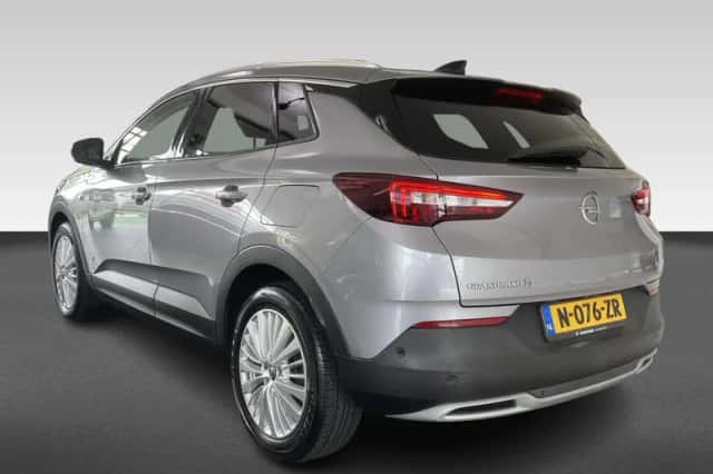 Opel Grandland X (2020) thumbnail 3
