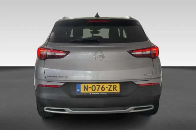 Opel Grandland X (2020) thumbnail 4